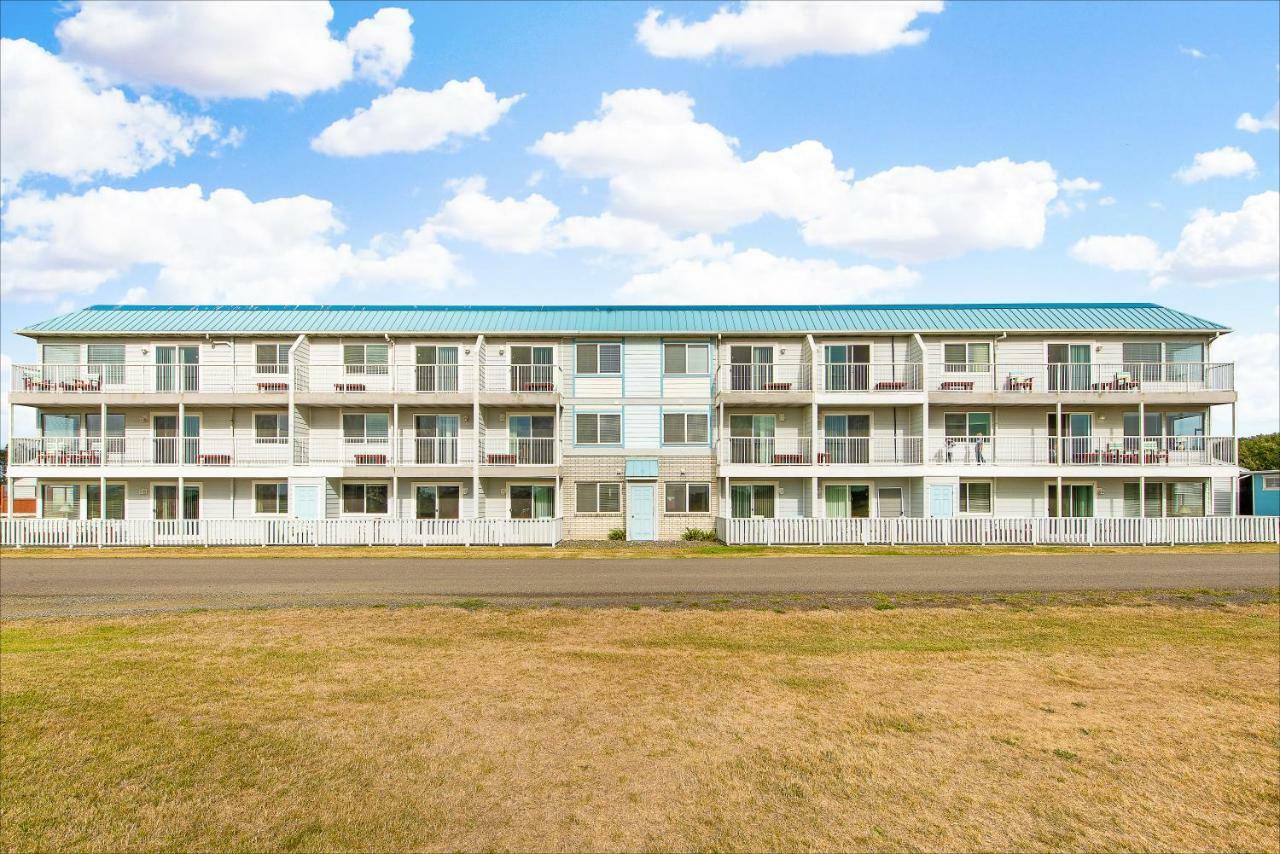 Windjammer Condos أوشن شورز المظهر الخارجي الصورة