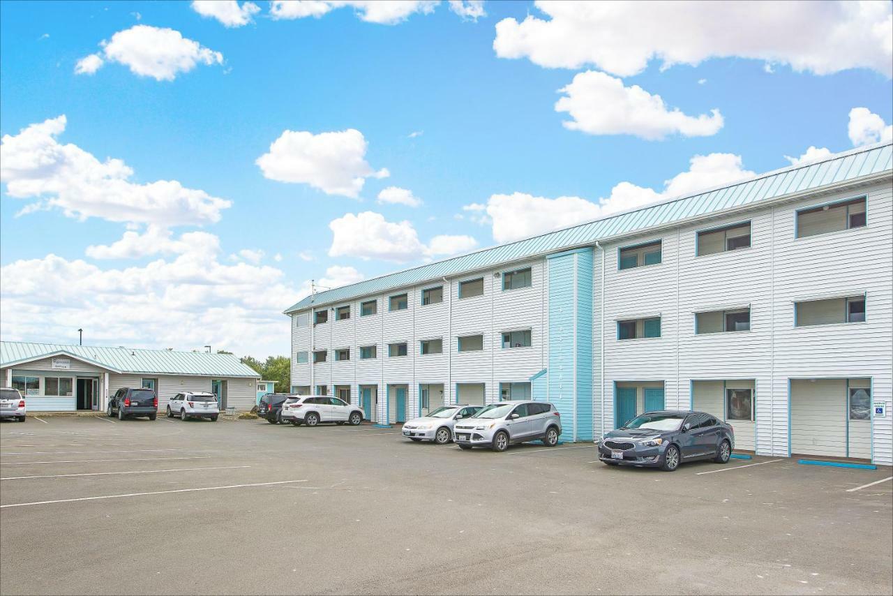 Windjammer Condos أوشن شورز المظهر الخارجي الصورة