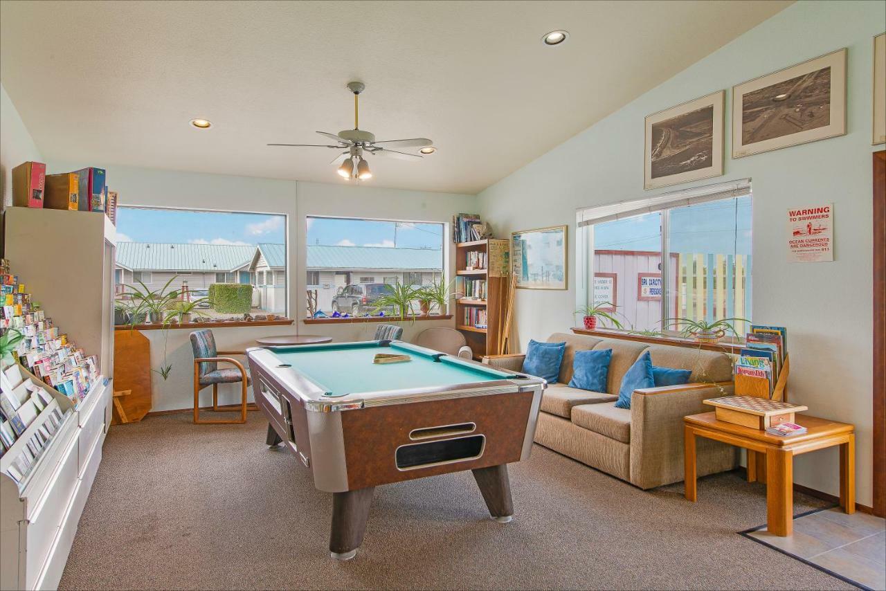 Windjammer Condos أوشن شورز المظهر الخارجي الصورة