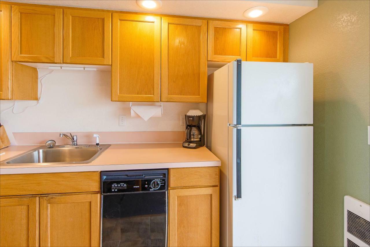 Windjammer Condos أوشن شورز المظهر الخارجي الصورة