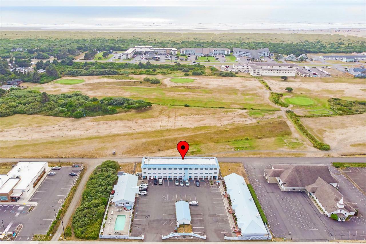 Windjammer Condos أوشن شورز المظهر الخارجي الصورة