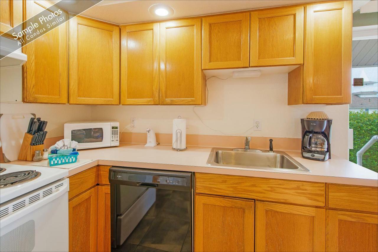 Windjammer Condos أوشن شورز المظهر الخارجي الصورة